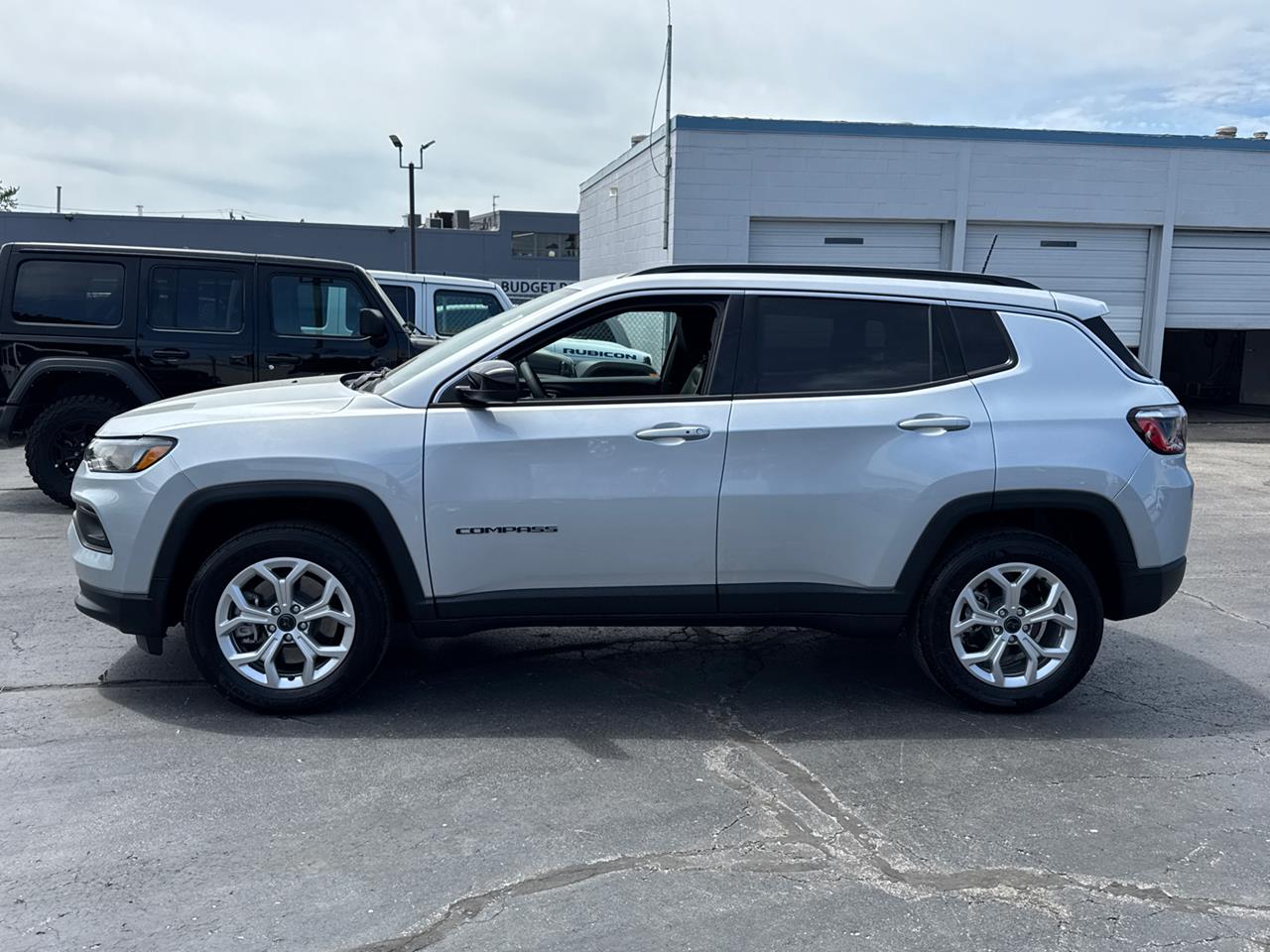 2025 Jeep Compass