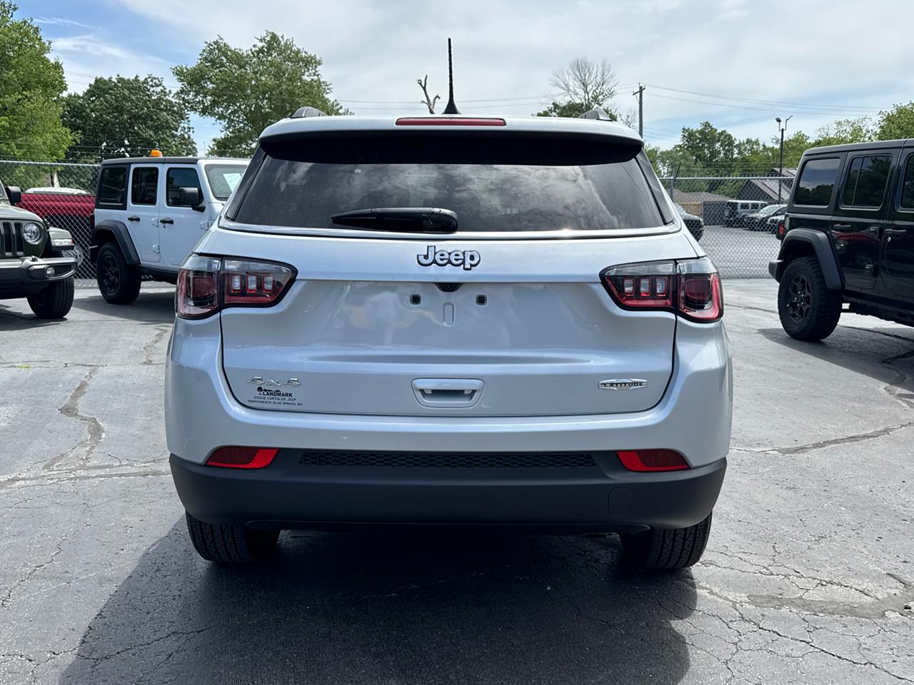 2025 Jeep Compass