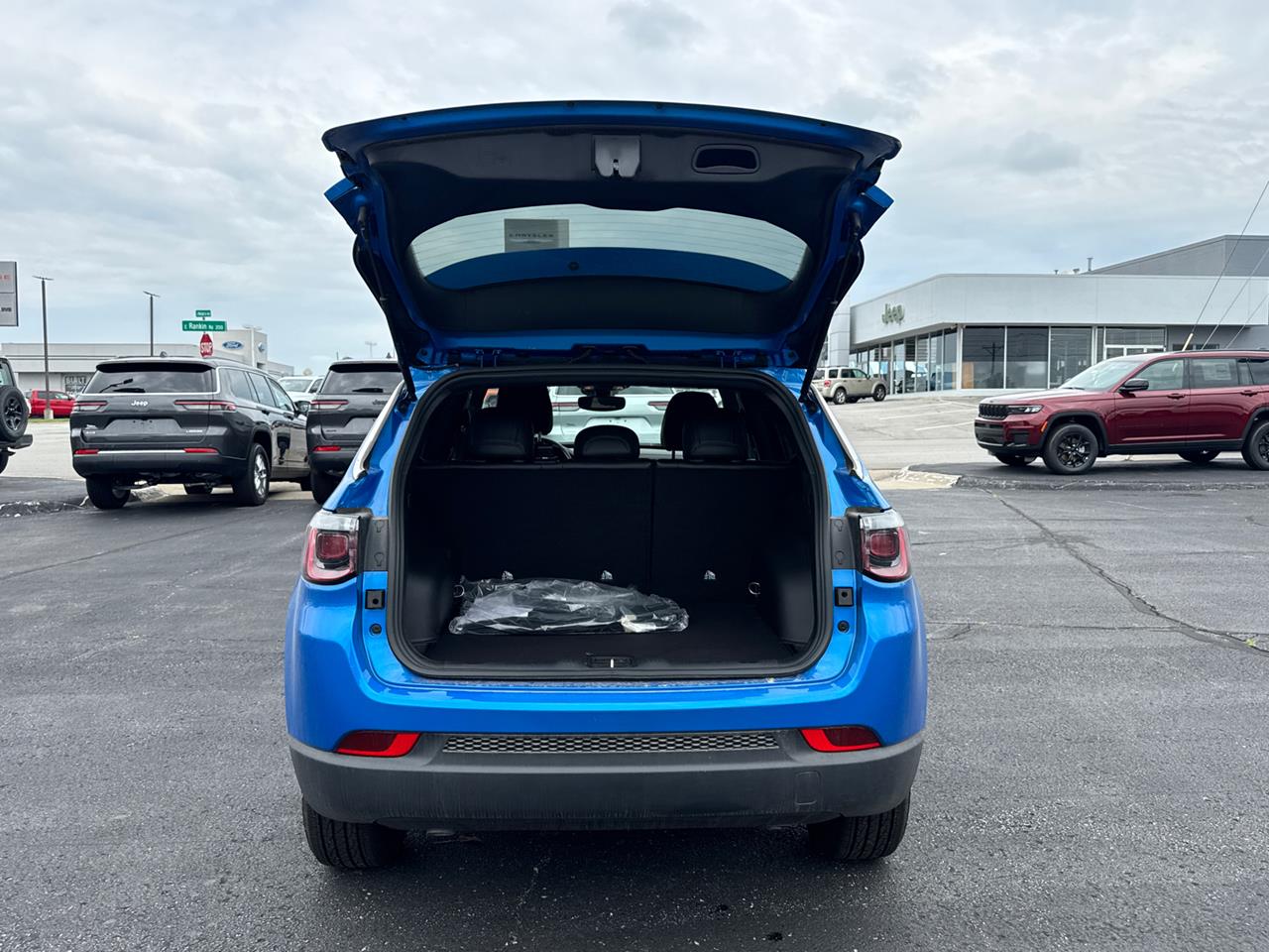 2025 Jeep Compass