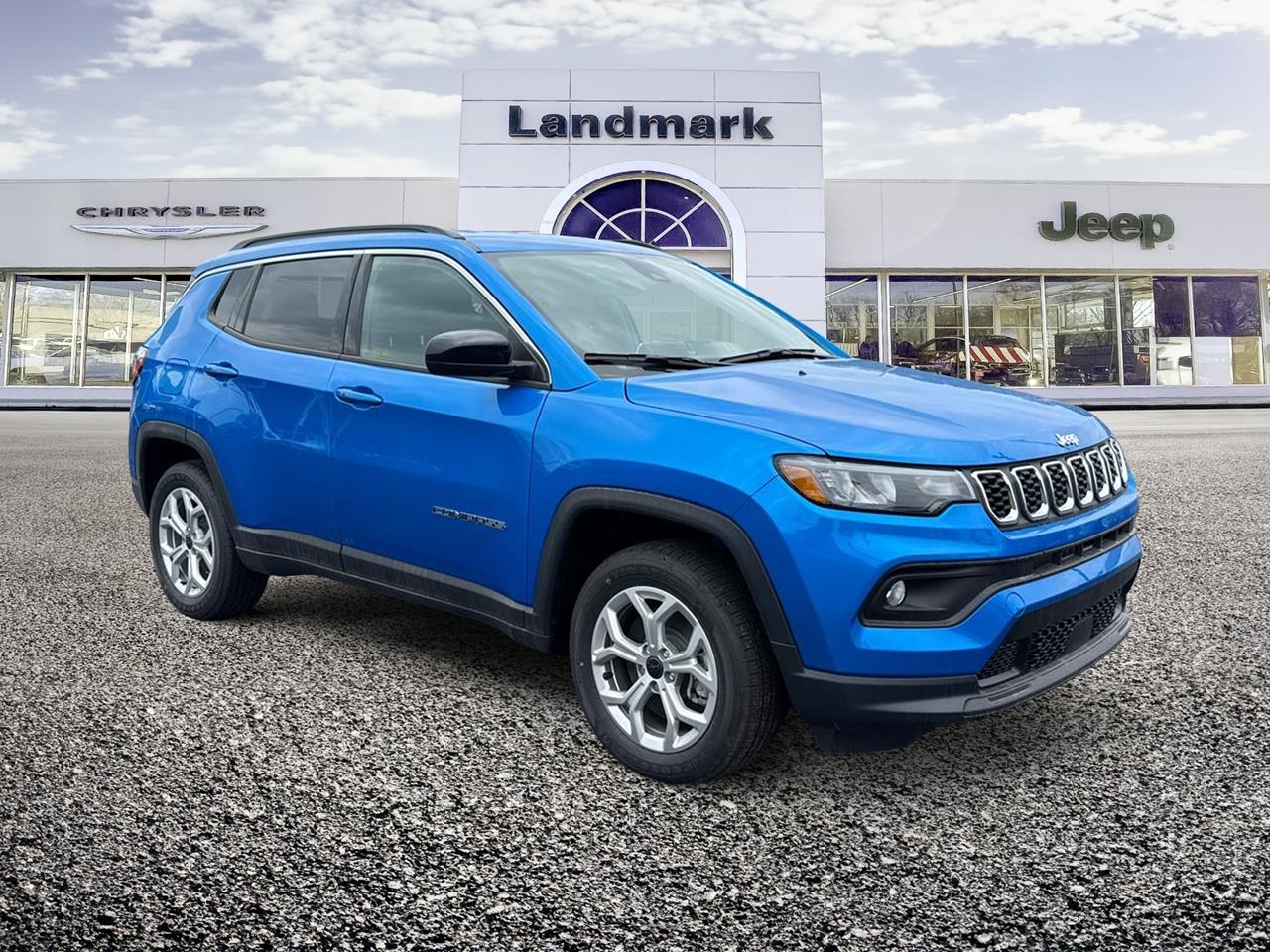 2025 Jeep Compass