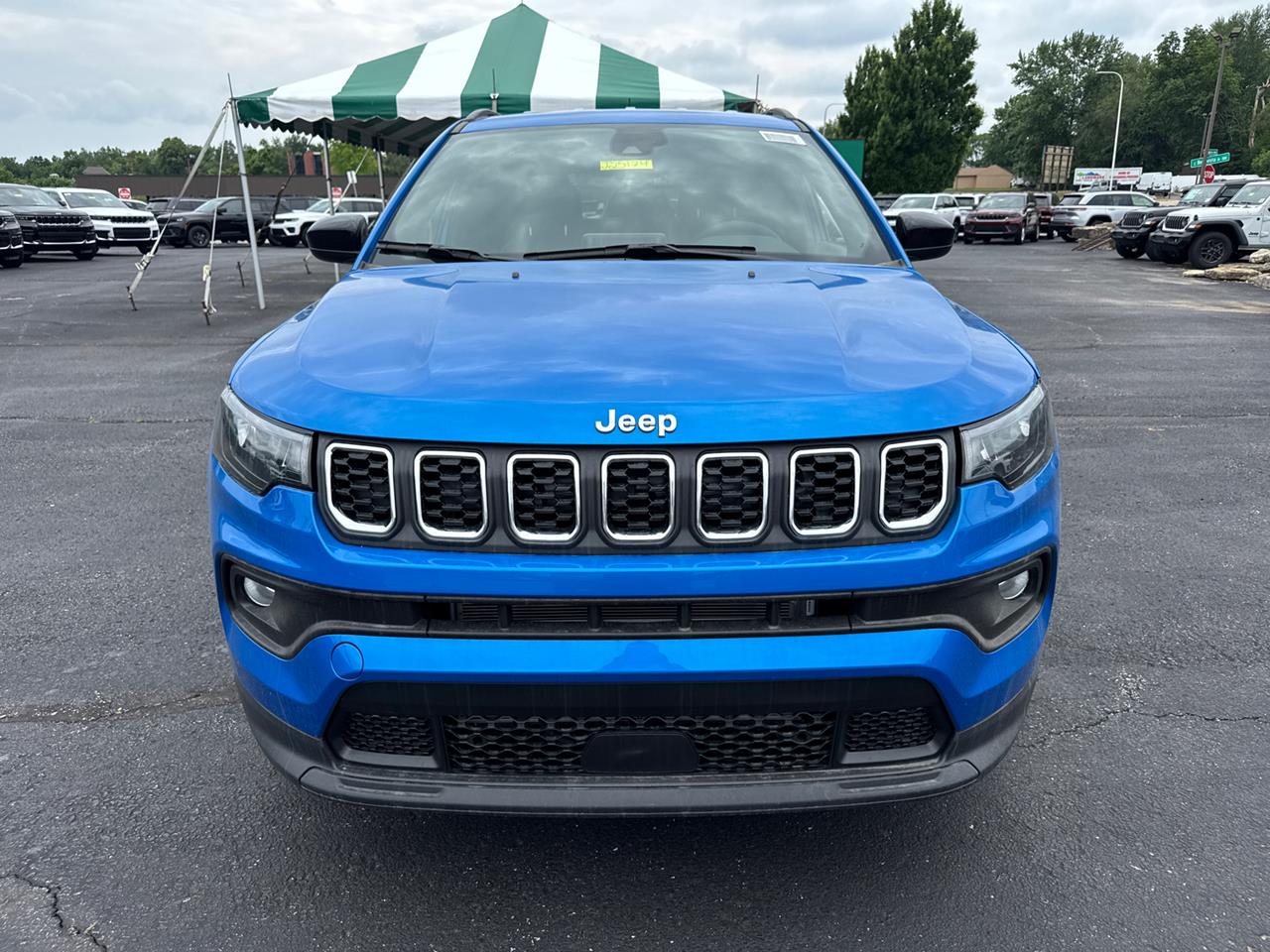 2025 Jeep Compass