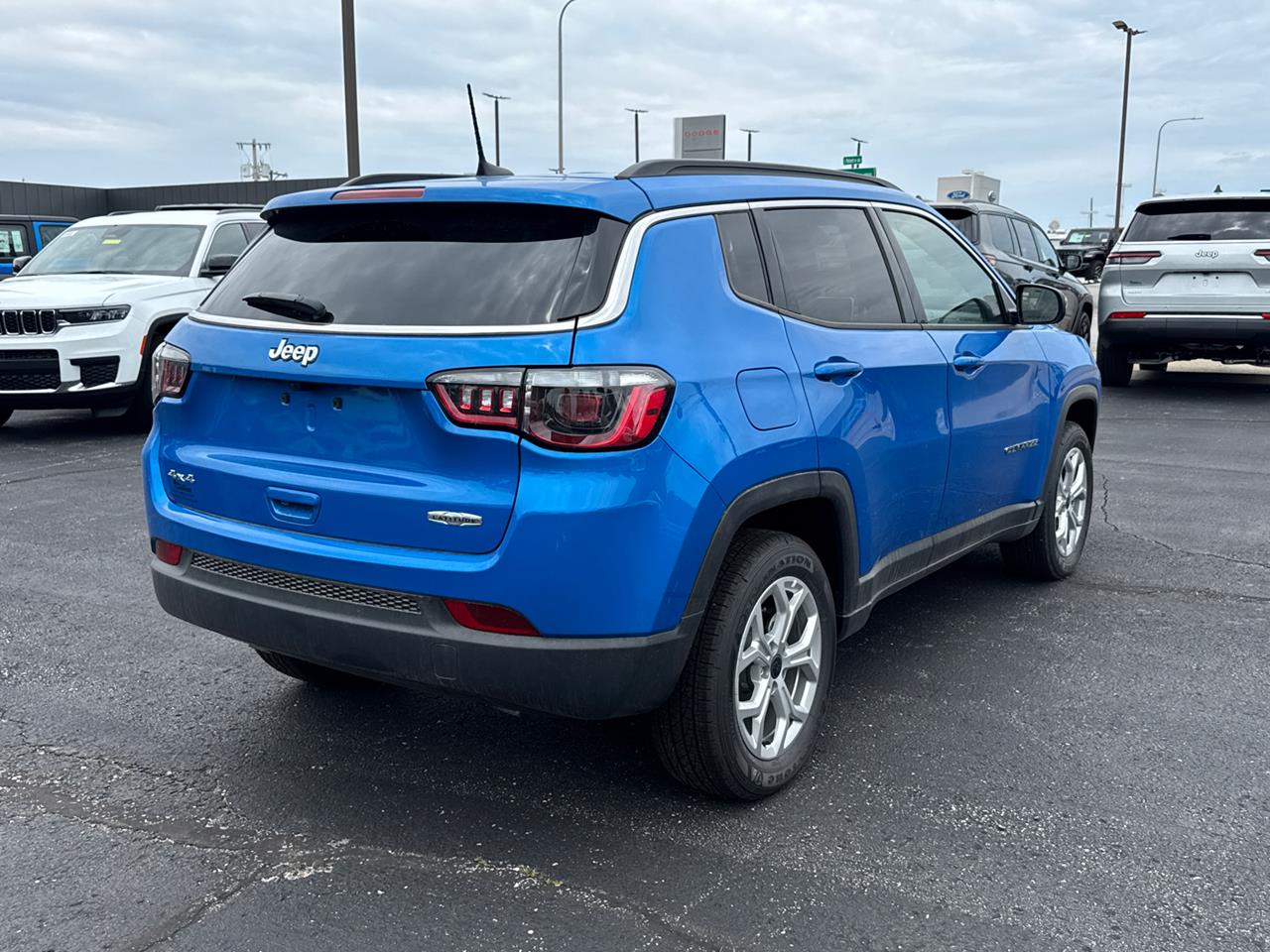 2025 Jeep Compass