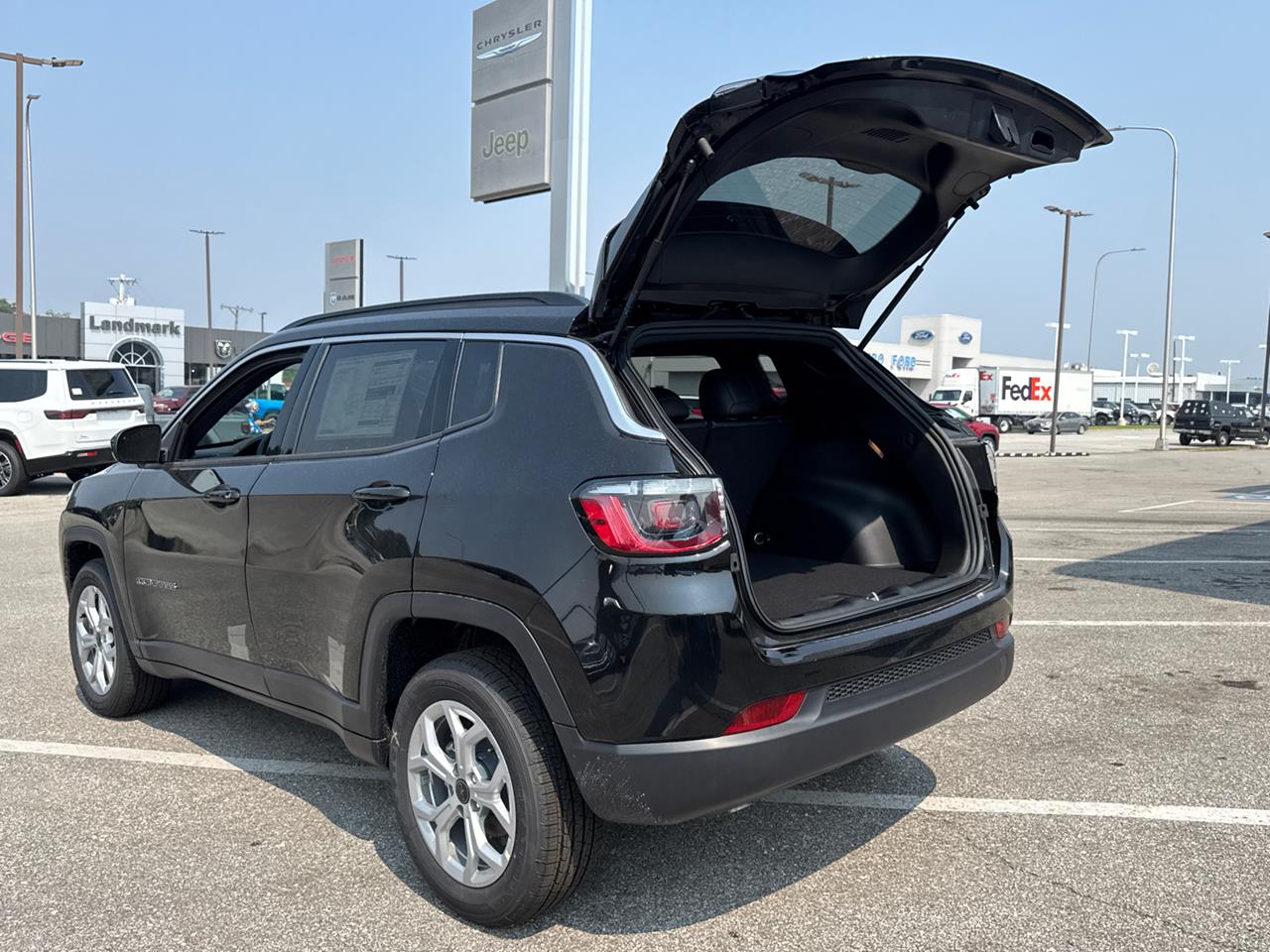 2025 Jeep Compass