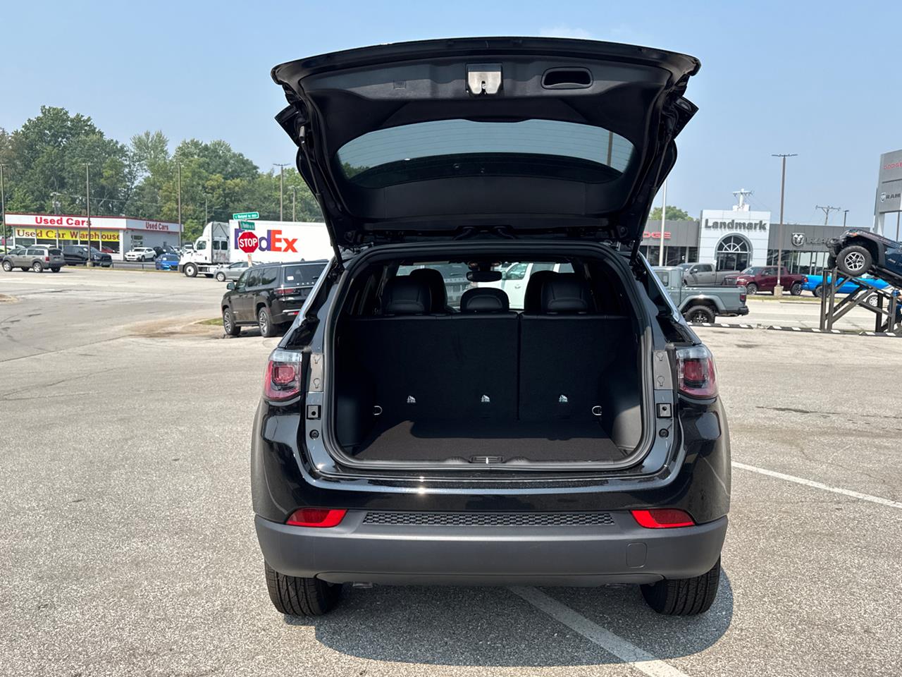 2025 Jeep Compass