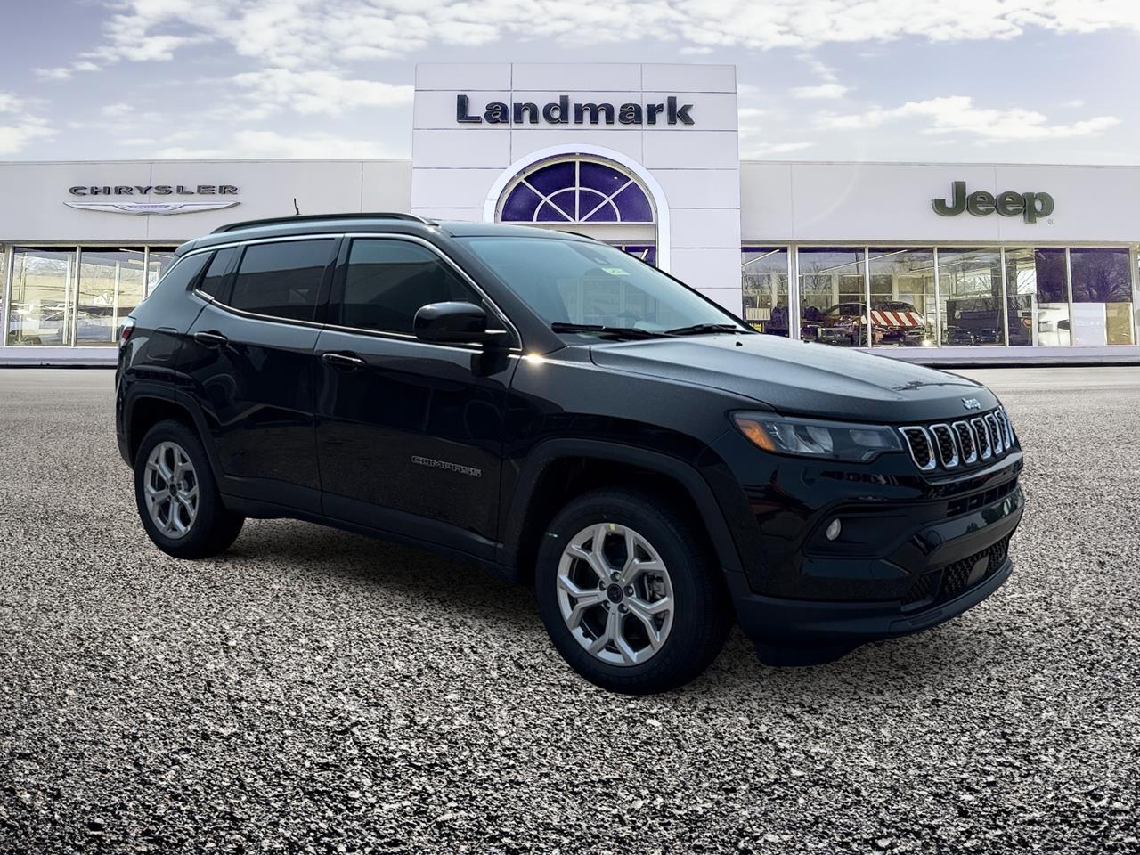 2025 Jeep Compass