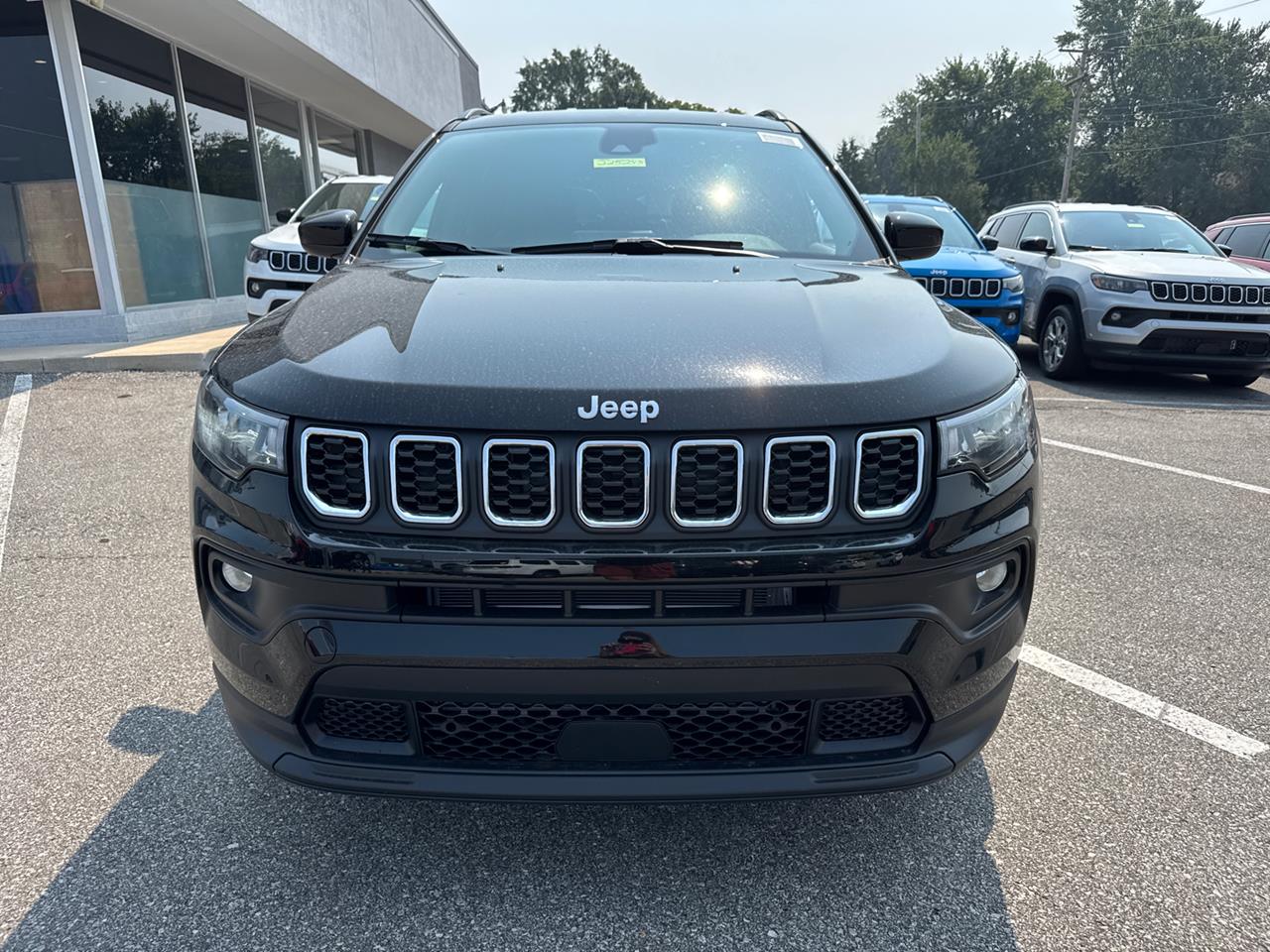 2025 Jeep Compass