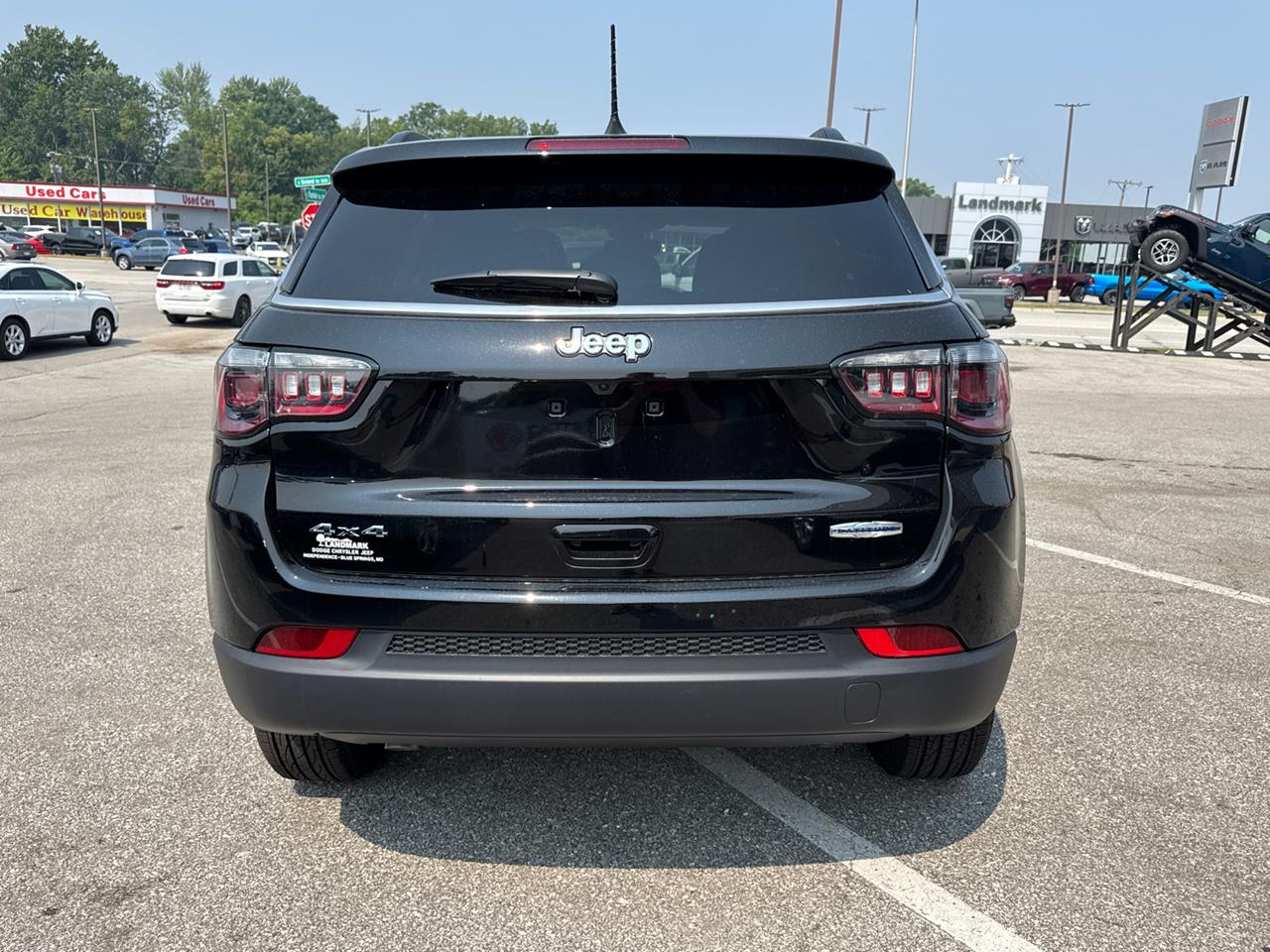 2025 Jeep Compass