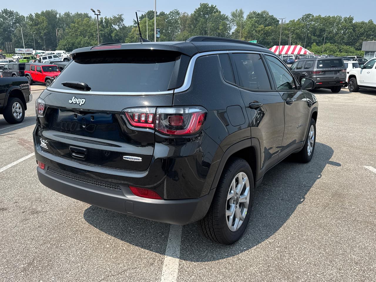 2025 Jeep Compass