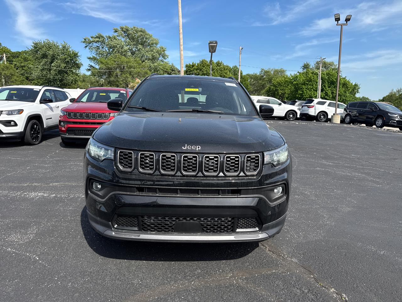2026 Jeep Compass
