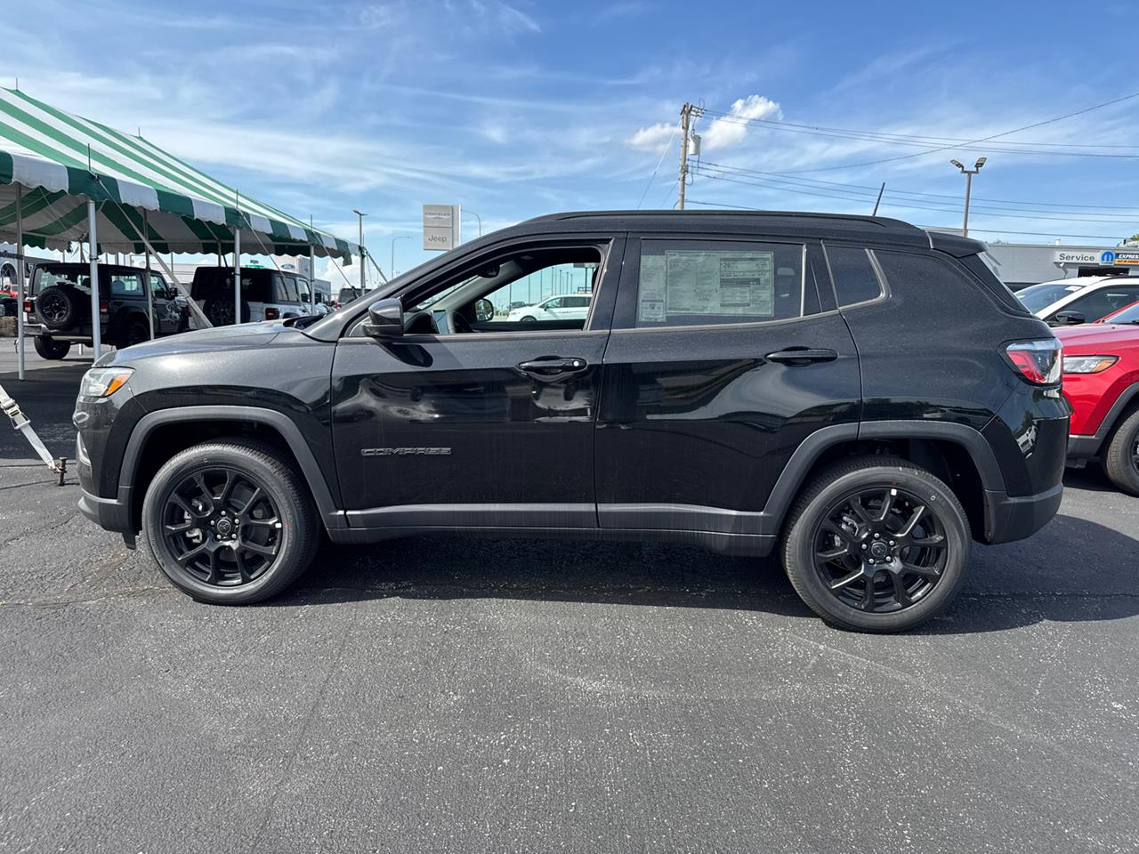 2026 Jeep Compass
