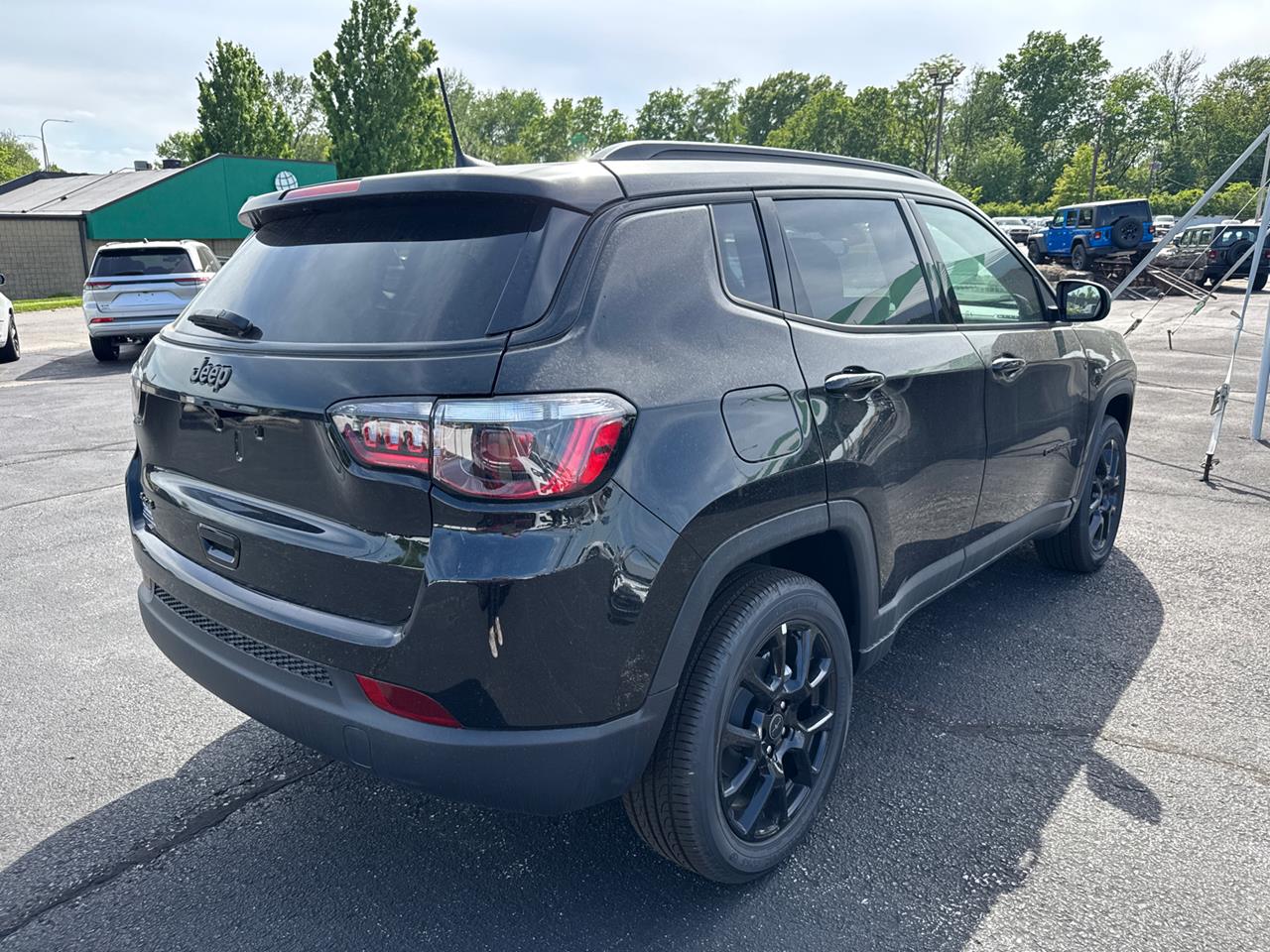 2026 Jeep Compass