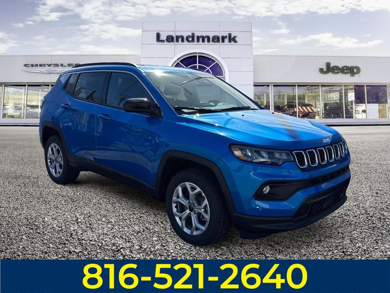 2025 Jeep Compass