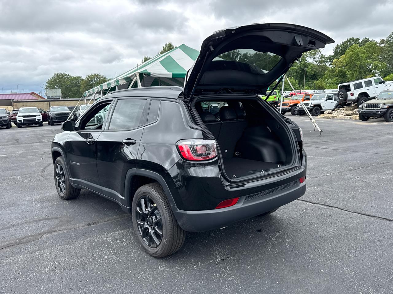 2025 Jeep Compass