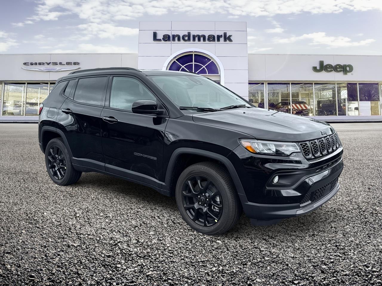 2025 Jeep Compass