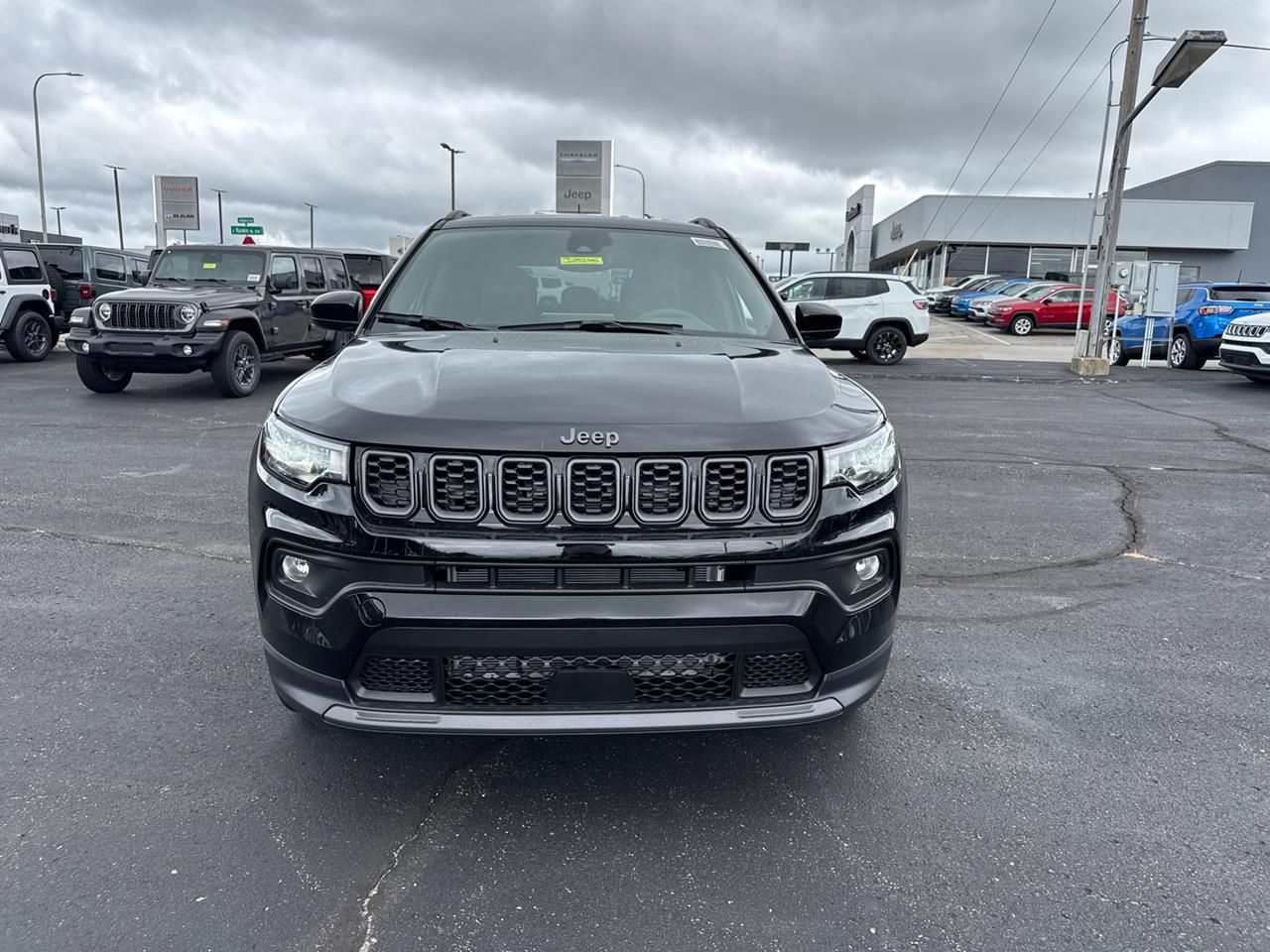 2025 Jeep Compass