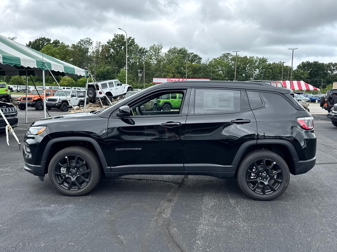 2025 Jeep Compass