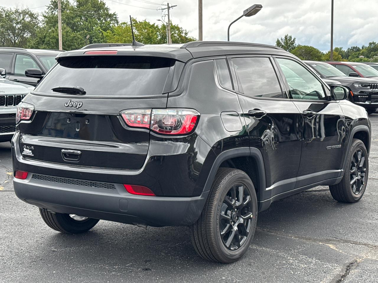 2025 Jeep Compass