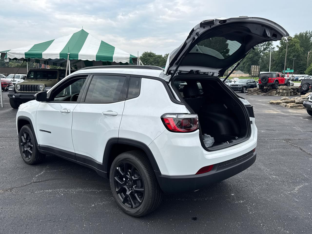 2026 Jeep Compass