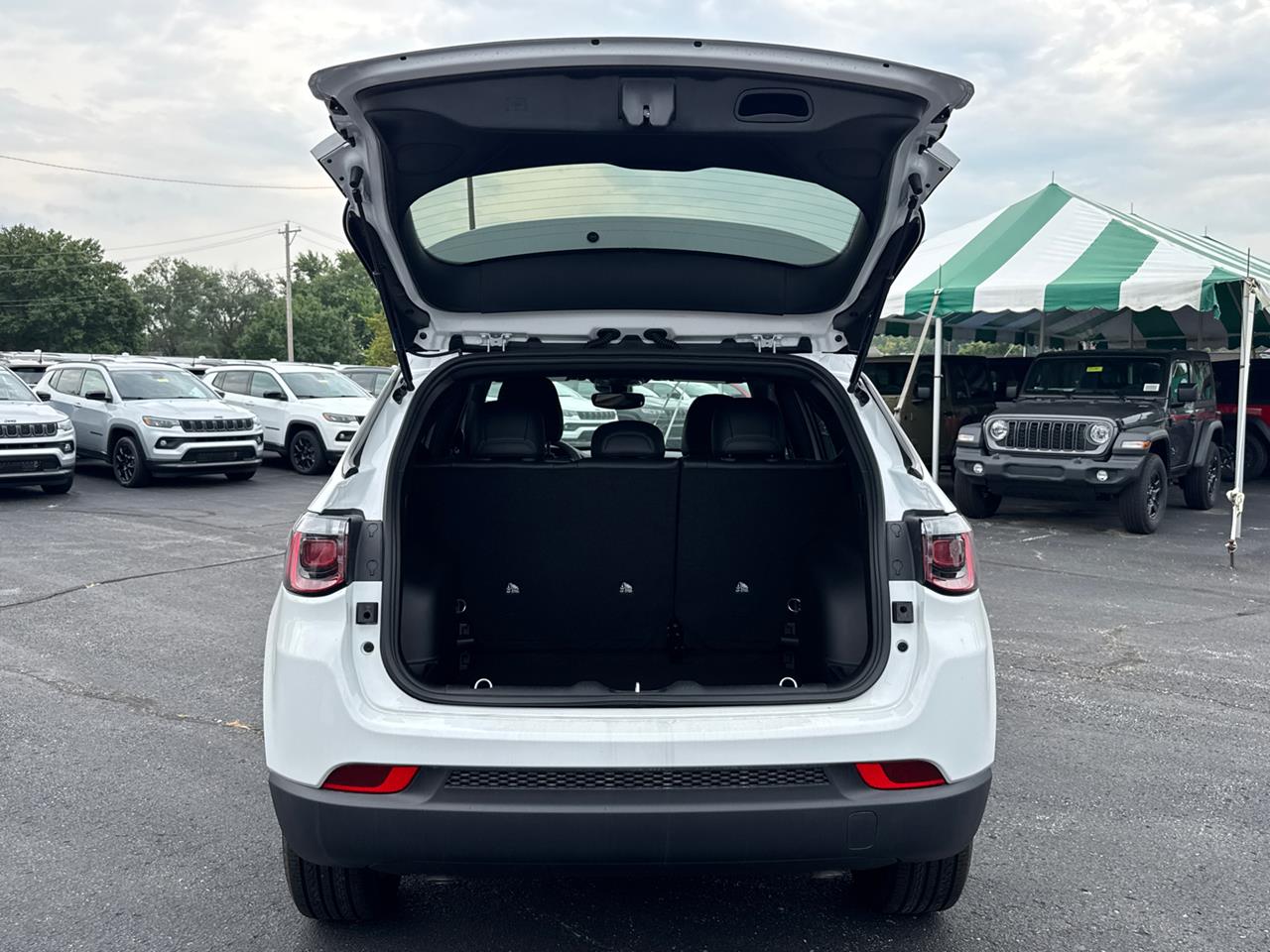 2026 Jeep Compass