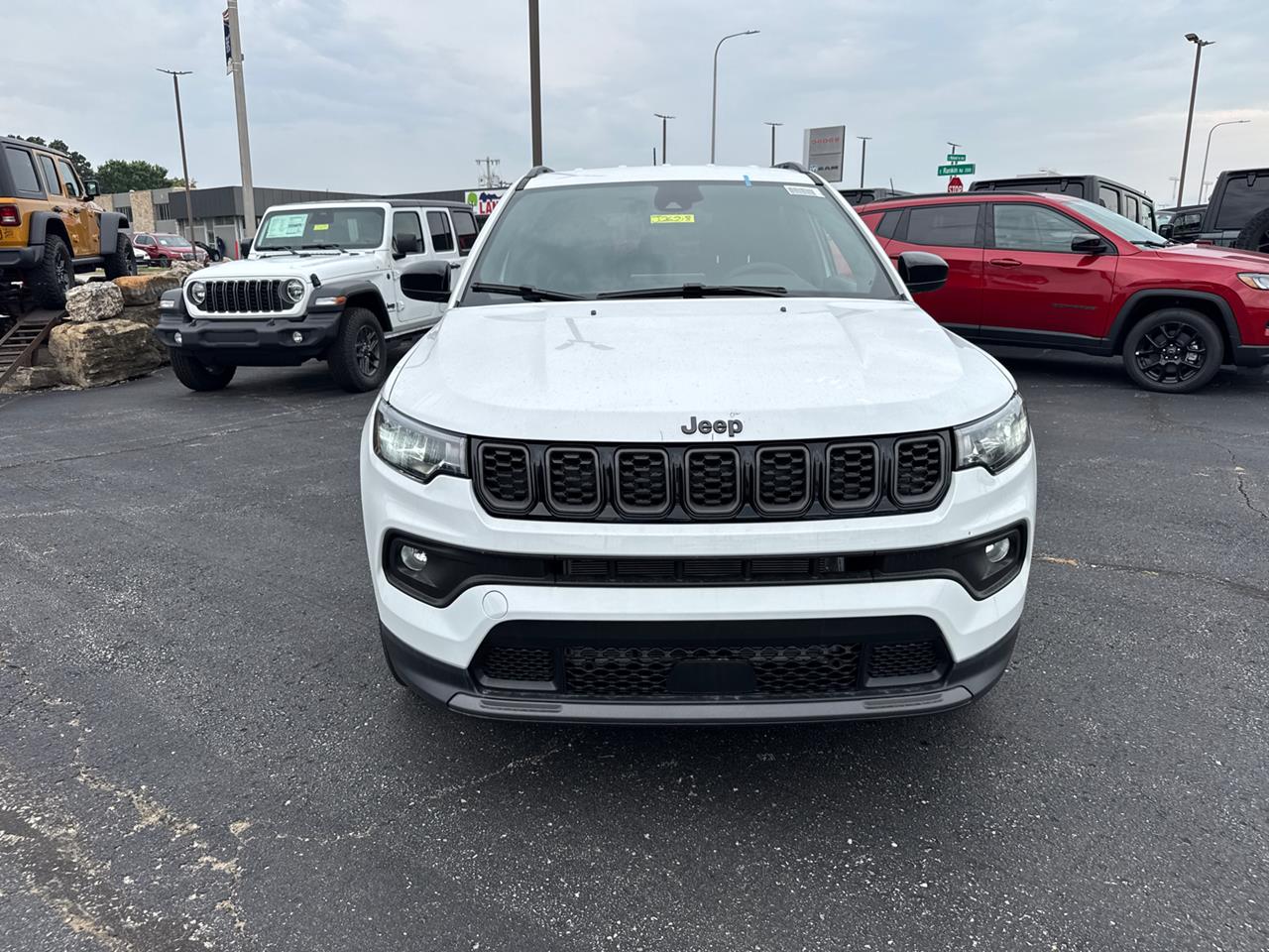 2026 Jeep Compass
