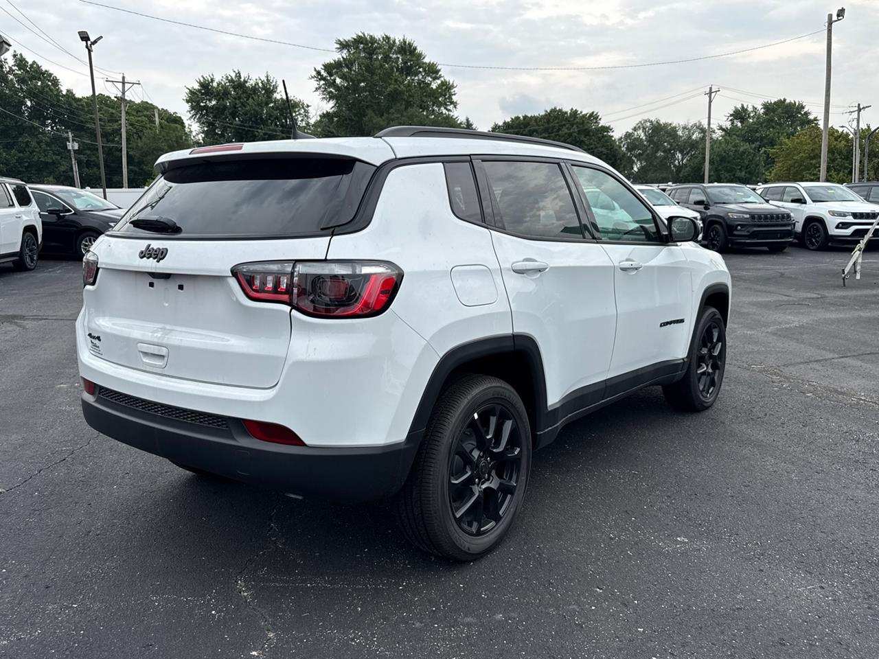 2026 Jeep Compass