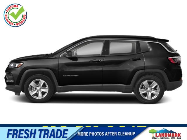 Used 2022 Jeep Compass Limited Crossovers