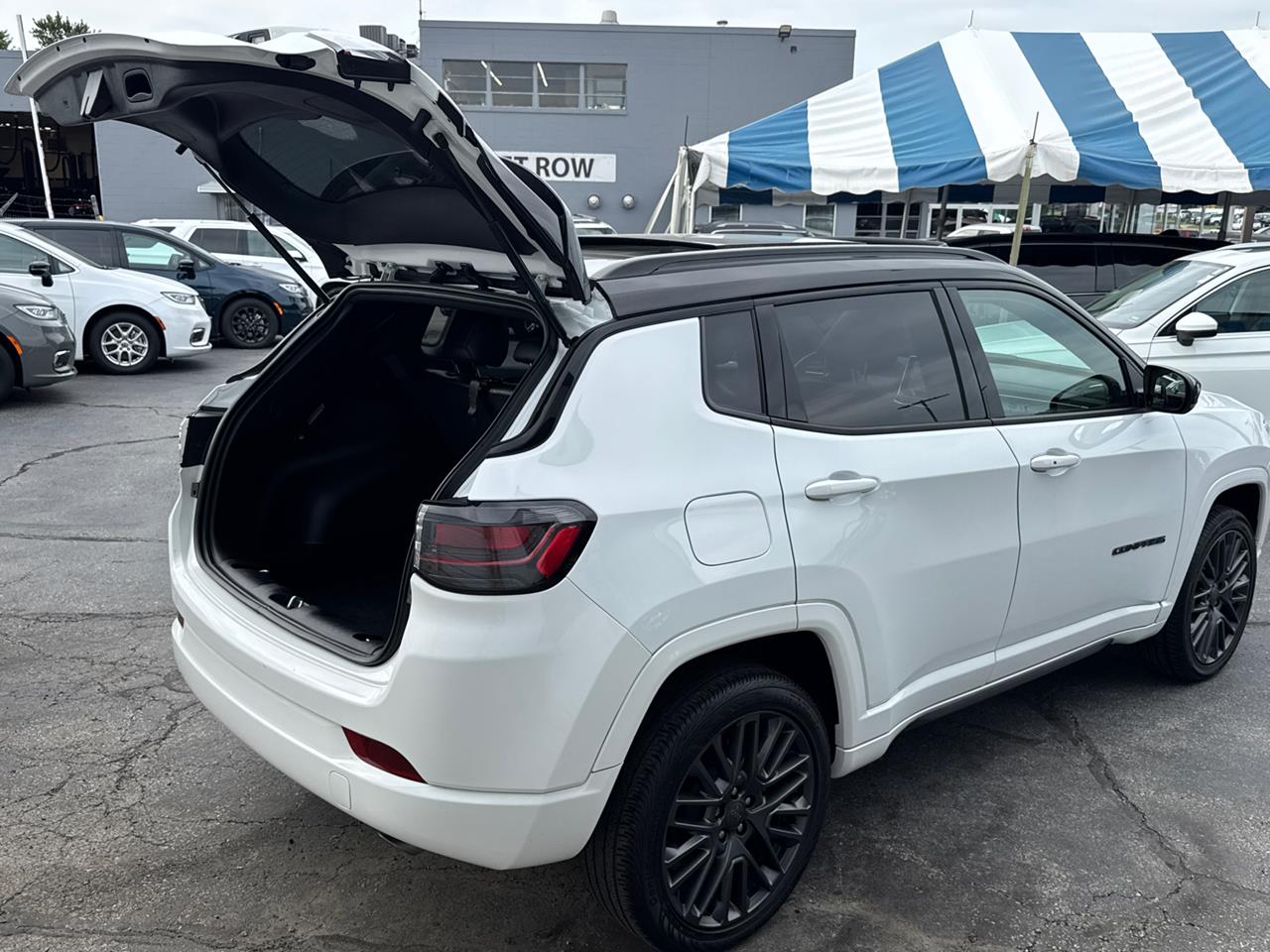 2022 Jeep Compass