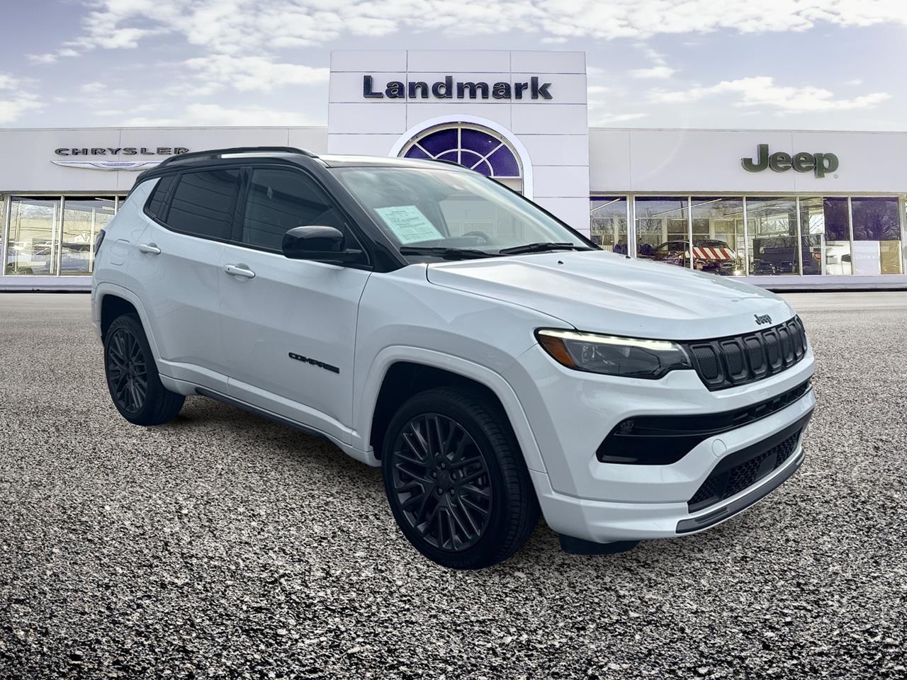 2022 Jeep Compass