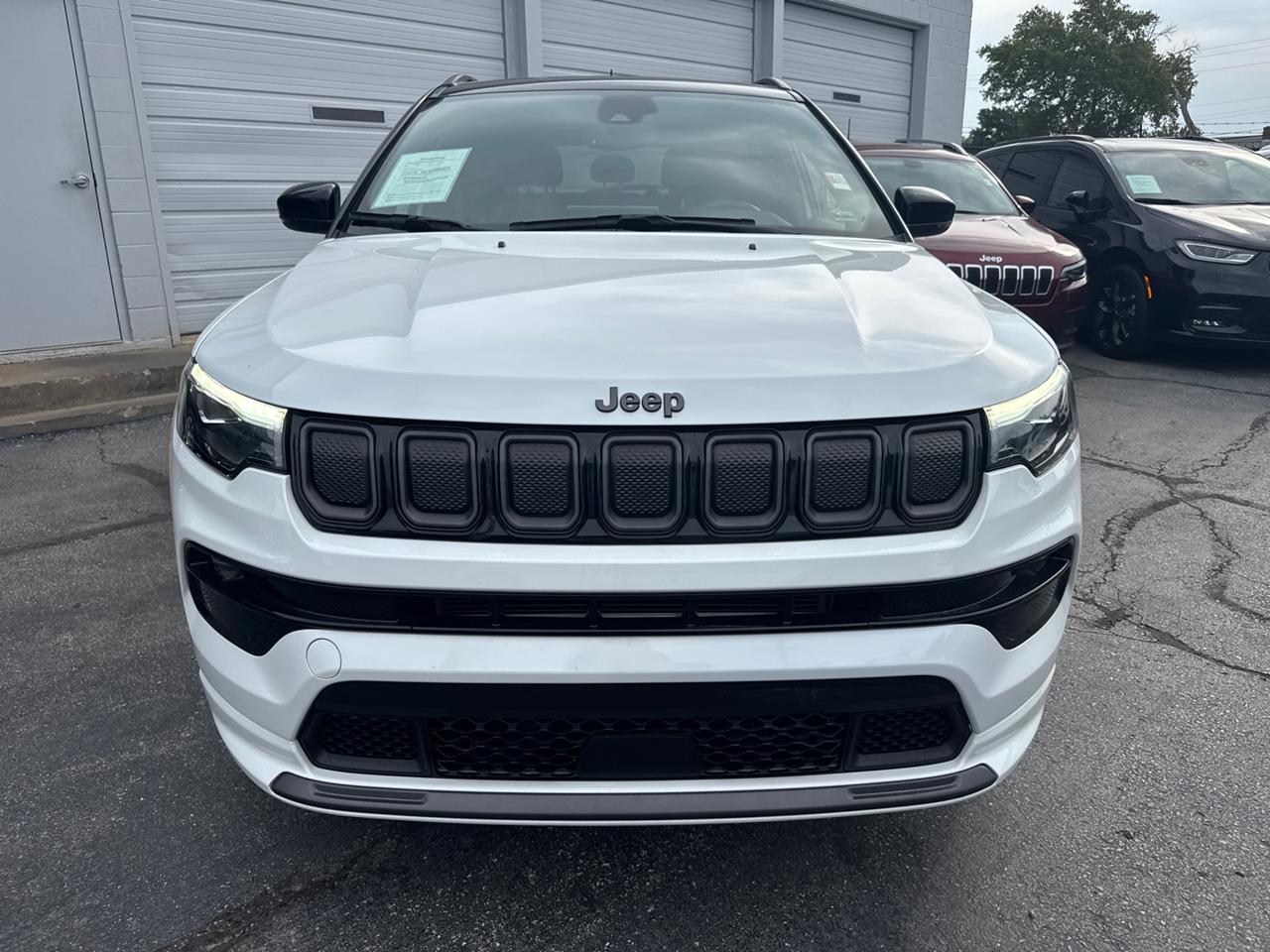 2022 Jeep Compass