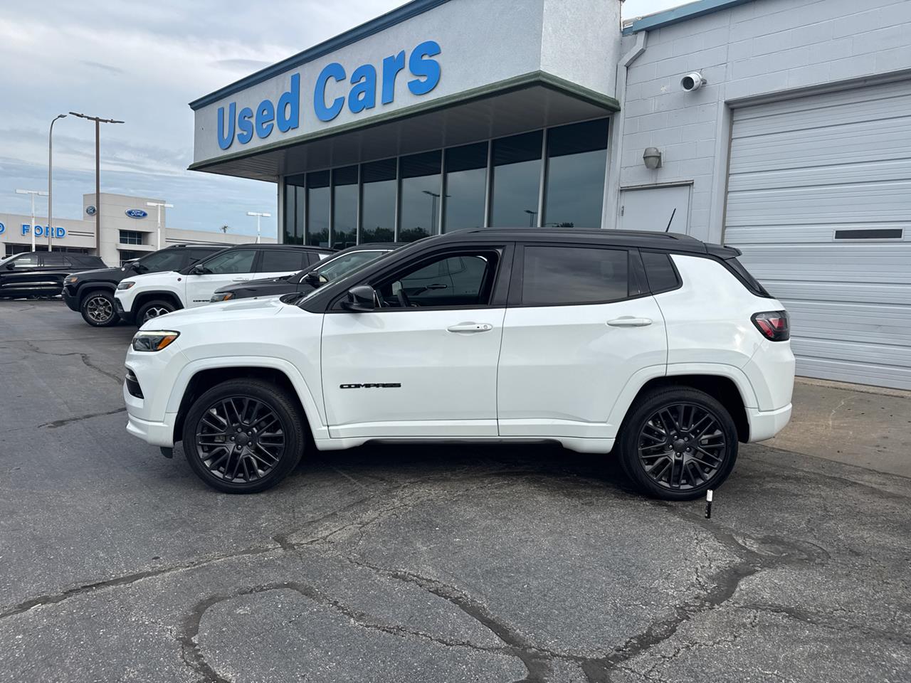 2022 Jeep Compass