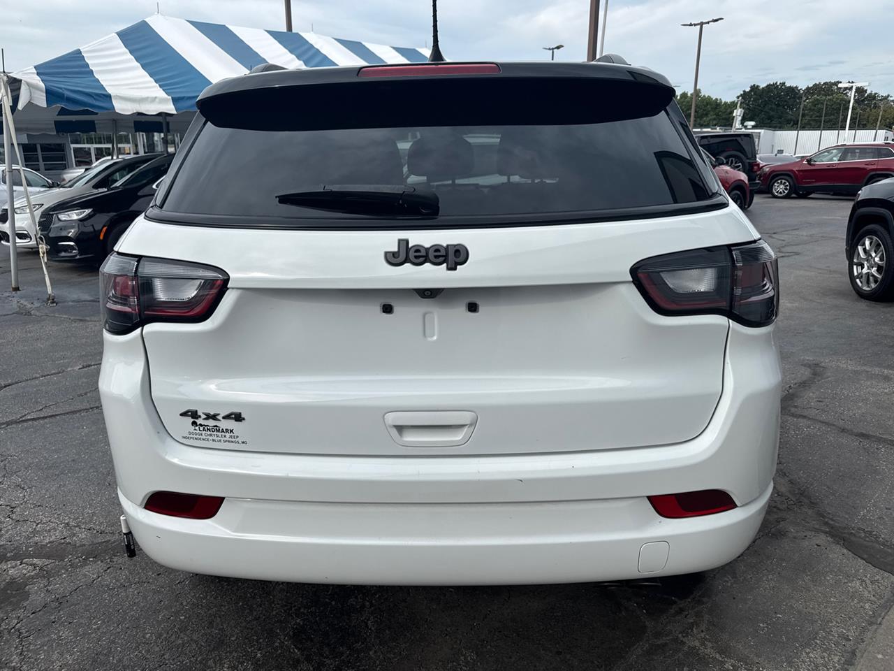 2022 Jeep Compass