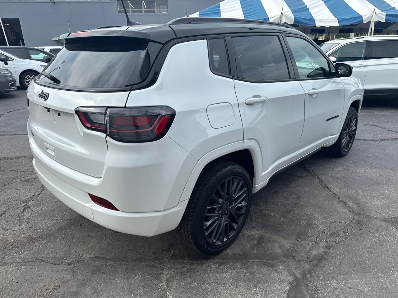 2022 Jeep Compass