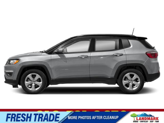 Used 2018 Jeep Compass Limited Crossovers