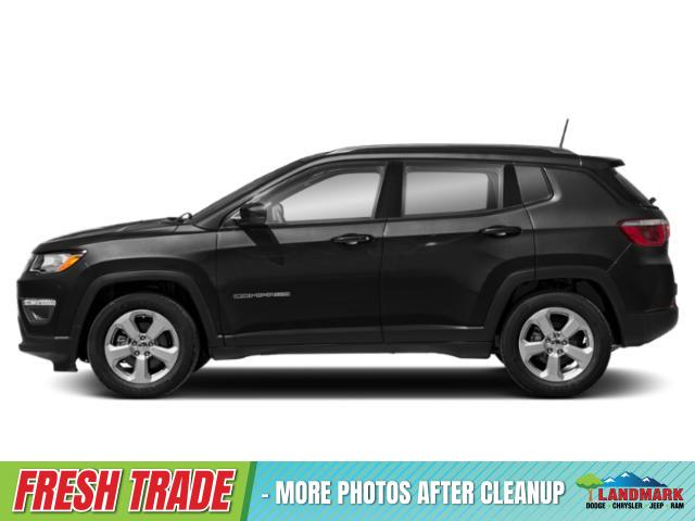 Used 2018 Jeep Compass Limited Crossover