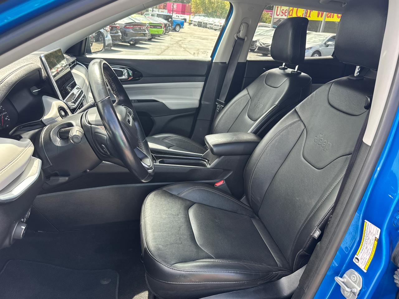2022 Jeep Compass