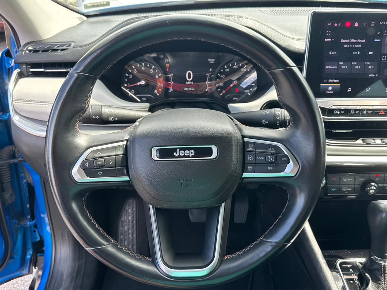 2022 Jeep Compass