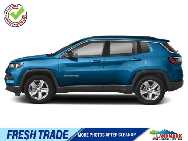2022 Jeep Compass