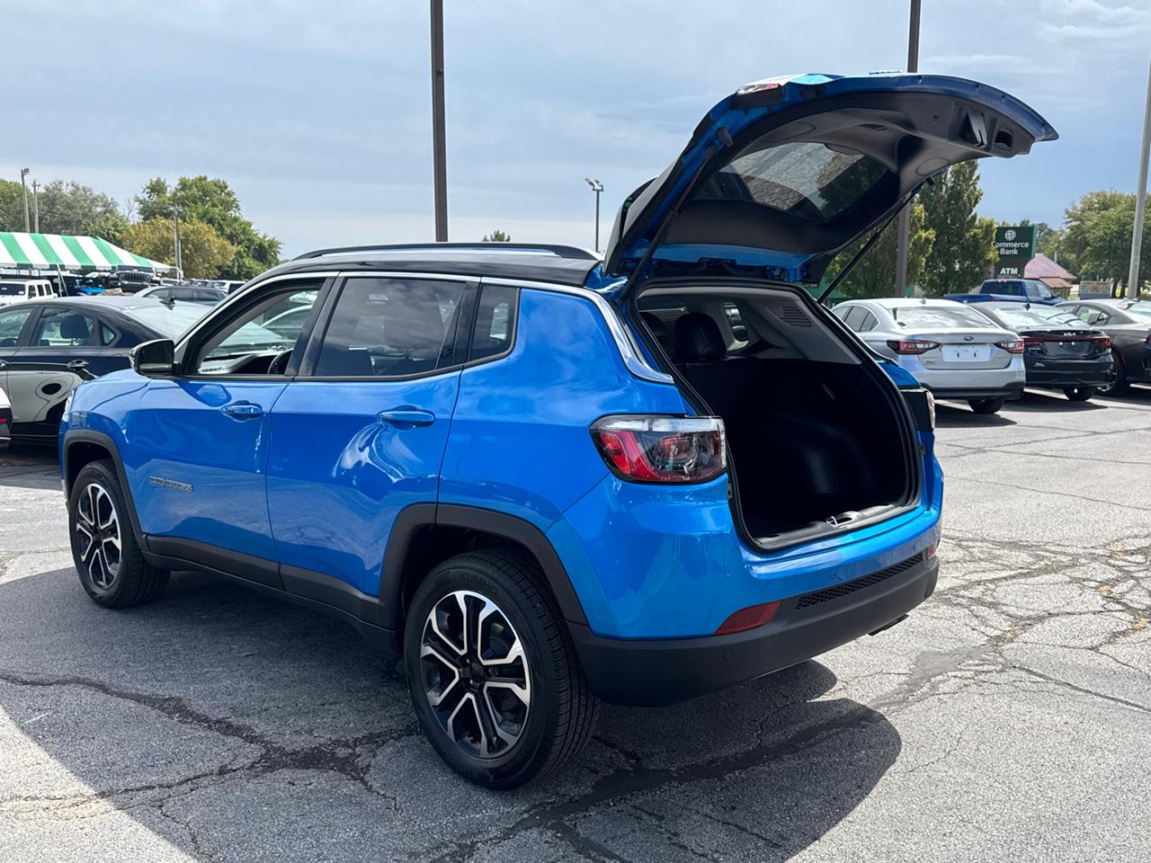 2022 Jeep Compass