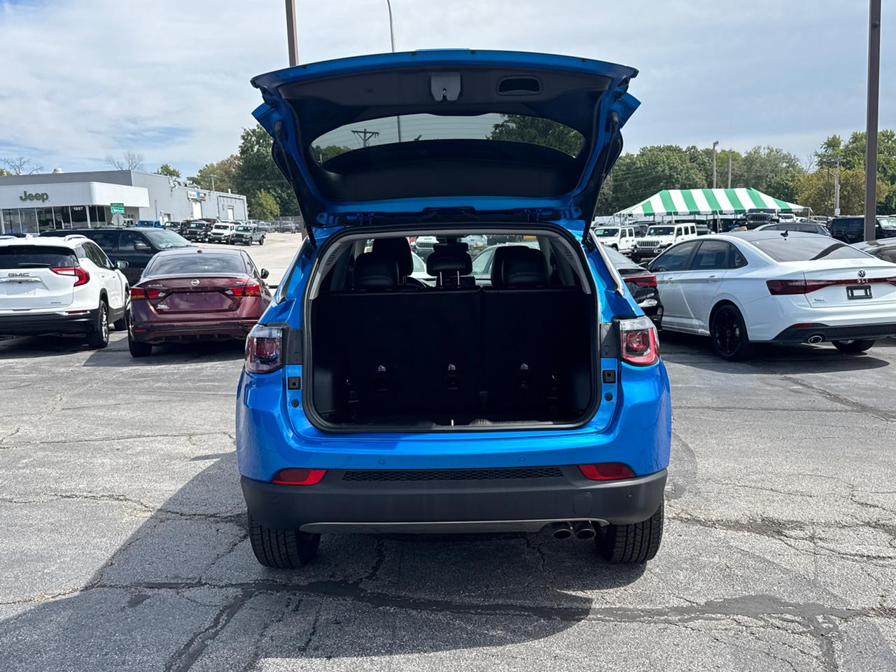 2022 Jeep Compass
