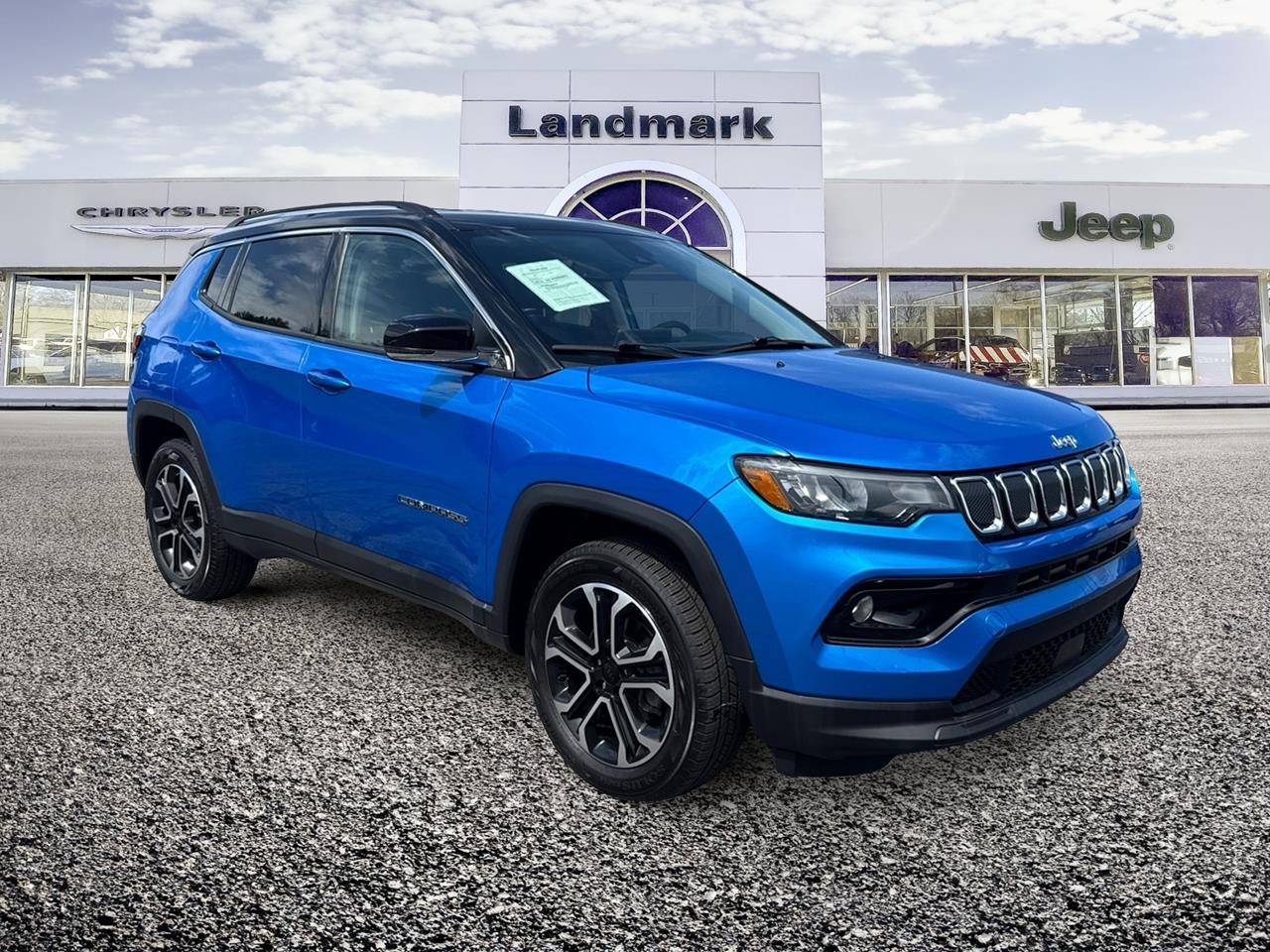 2022 Jeep Compass