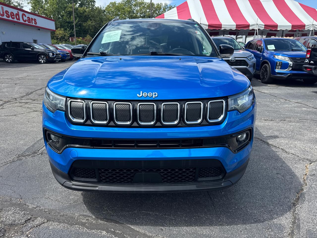 2022 Jeep Compass