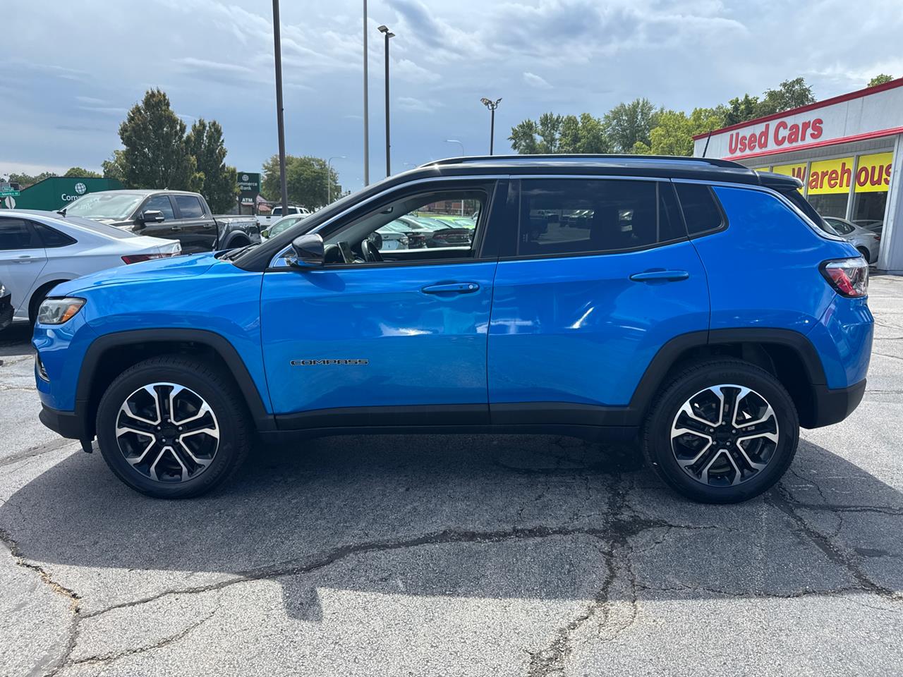 2022 Jeep Compass
