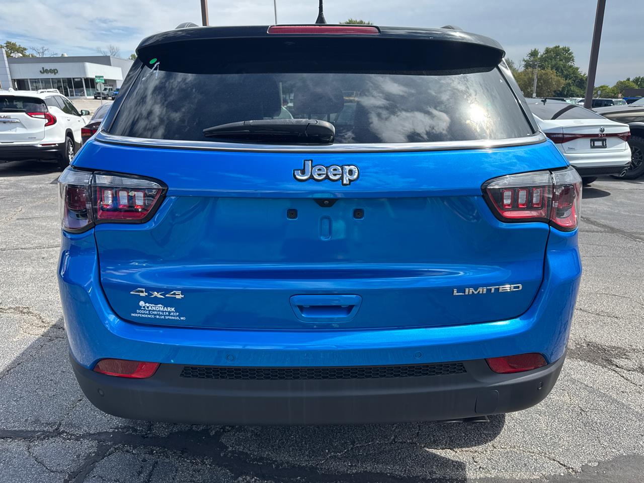 2022 Jeep Compass