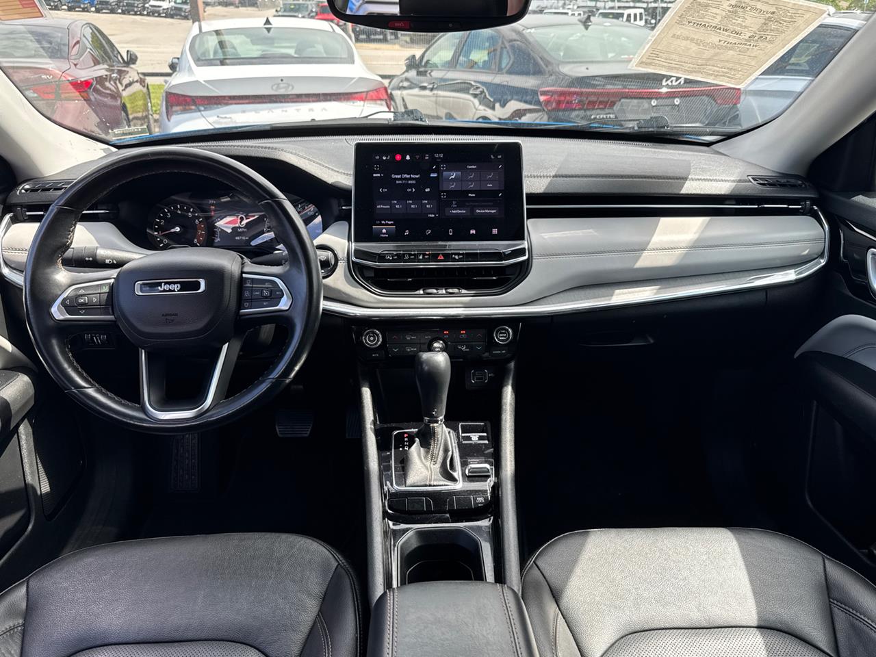 2022 Jeep Compass