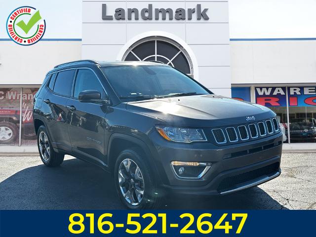 2020 Jeep Compass