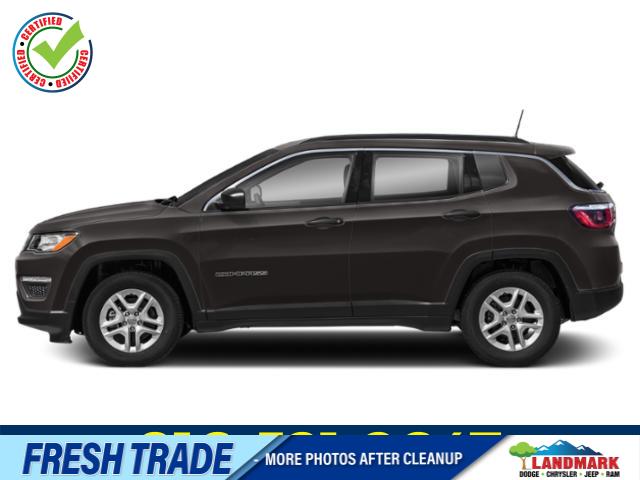 2020 Jeep Compass