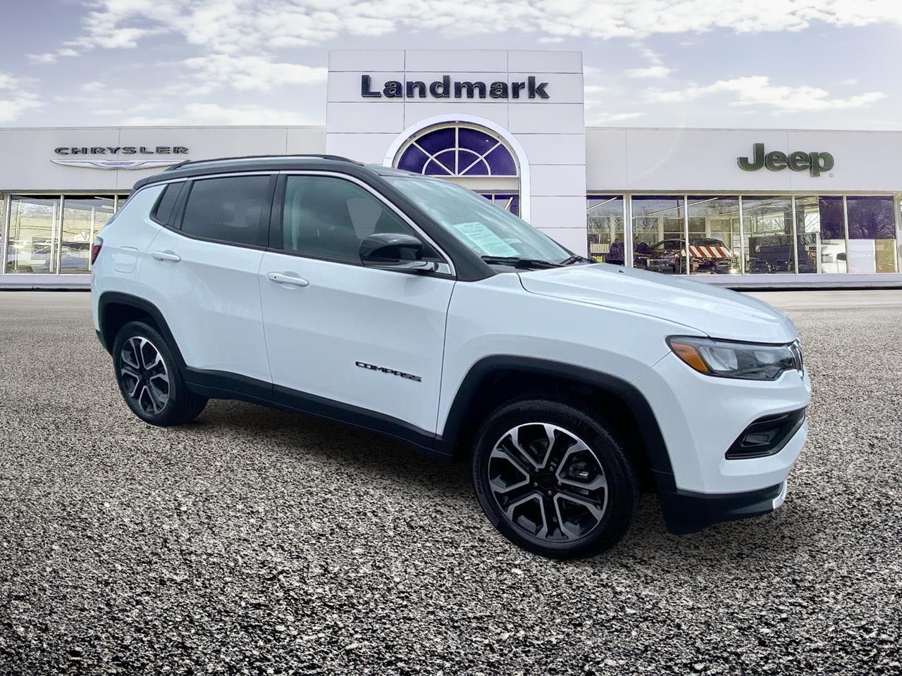 2022 Jeep Compass