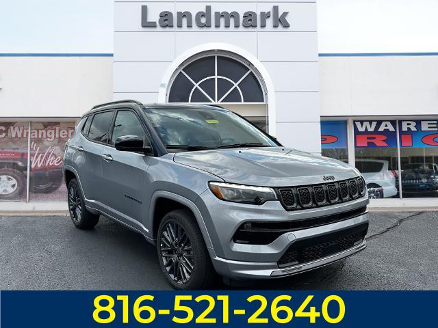 New 2023 Jeep Compass High Altitude Crossover