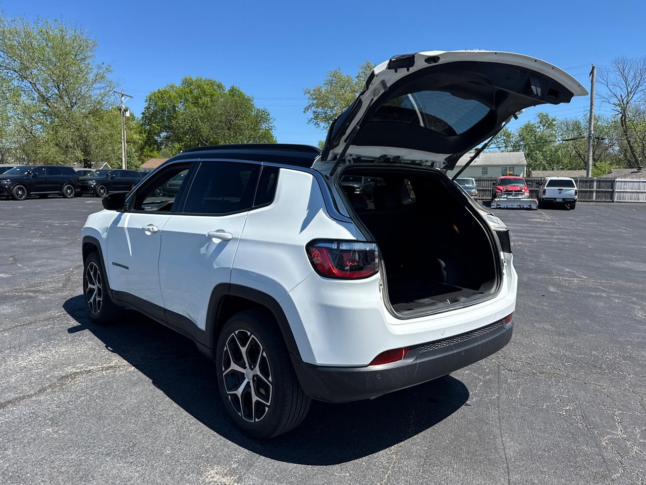 2024 Jeep Compass