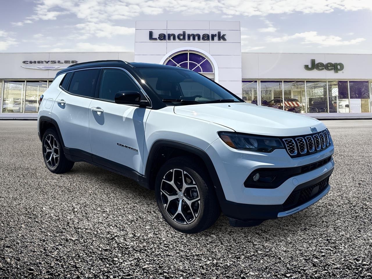 2024 Jeep Compass